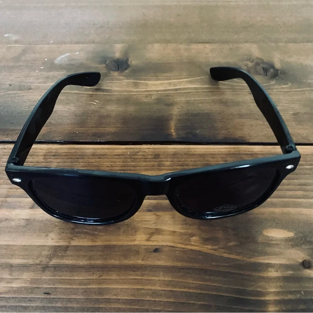 Bride Tribe black sunglasses NWOT